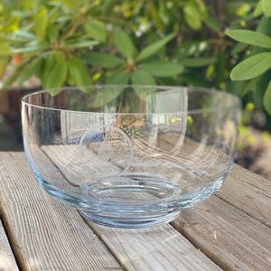 Tiffany Bowl 2017 Presidential Inauguration